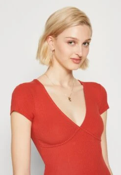 Even&Odd TubinoRed Donna Vestiti EV421C1DB-G11 -Even&Odd ef27e19b4b8c4c95b4525618ab01a02c