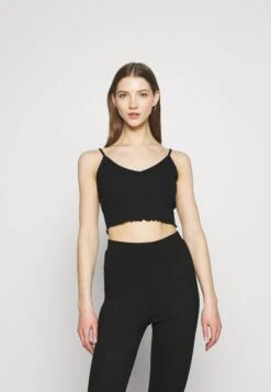 Even&Odd Strappy Lettuce Crop 3 PackTopBlack/White/Grey Donna T-shirt E Top EV421D1KZ-Q11 11 Even&Odd Strappy Lettuce Crop 3 PackTopBlack/White/Grey Donna T-shirt E Top EV421D1KZ-Q11 -Even&Odd efeac364d89a49b0a14a336bd0cfd5d9