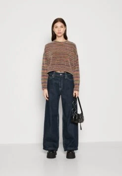 Even&Odd MaglioneMulti-Coloured/Brown/Green Donna Maglieria EV421I0HO-T11 -Even&Odd f003fdd2cfe34168bd139909e199c693