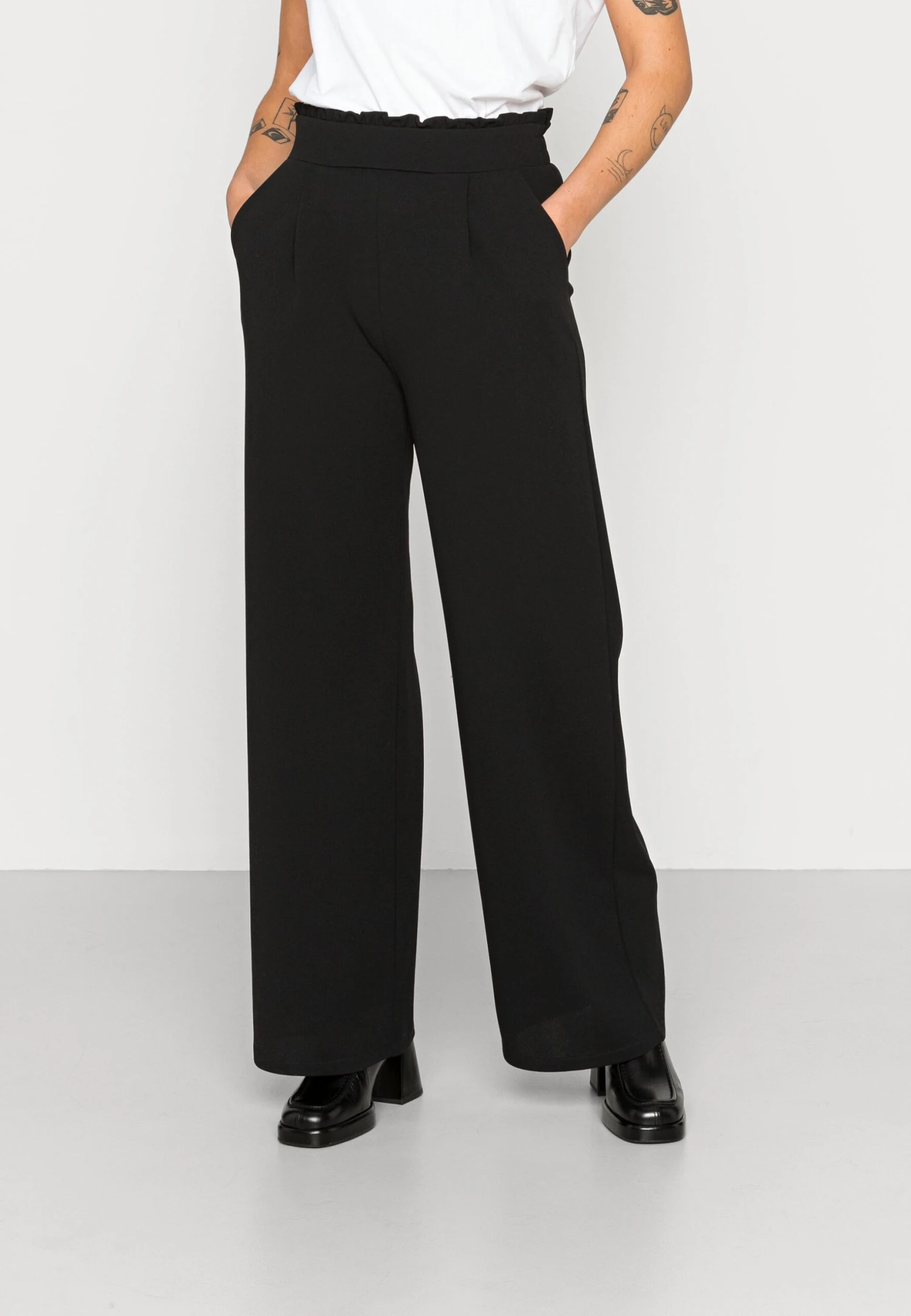 Even&Odd PantaloniBlack Donna Pantaloni EV421A0BH-Q11 3 Even&Odd PantaloniBlack Donna Pantaloni EV421A0BH-Q11