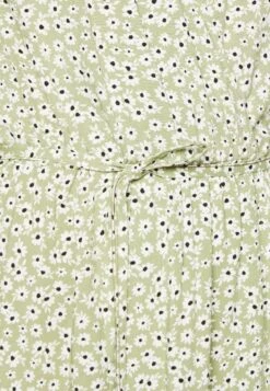 Even&Odd Vestito EstivoMint Off-White Donna Vestiti EV421C1E6-M11 -Even&Odd f09d9ff95f024b58b3765d9d9897629d