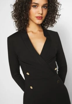 Even&Odd TubinoBlack Donna Vestiti EV421C0ZZ-Q11 -Even&Odd f0b2884a8e9b440fb56f3fab415bf808