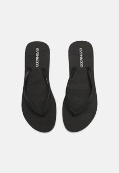 Even&Odd 2 Pack - Infradito Da Bagno - Black/White -Even&Odd f0ca97a825aa457b886ad698dd386401