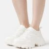 Even&Odd Sneakers BasseWhite Donna Sneakers EV411A0WS-A11 -Even&Odd f22fbcc516754b368eea6c9ed0e5fb4f
