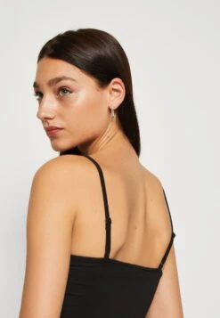 Even&Odd 2 PackTopBlack/Taupe Donna T-shirt E Top EV421D1BS-Q15 -Even&Odd f29d39020d904f73bb0d25c407fbaf7a