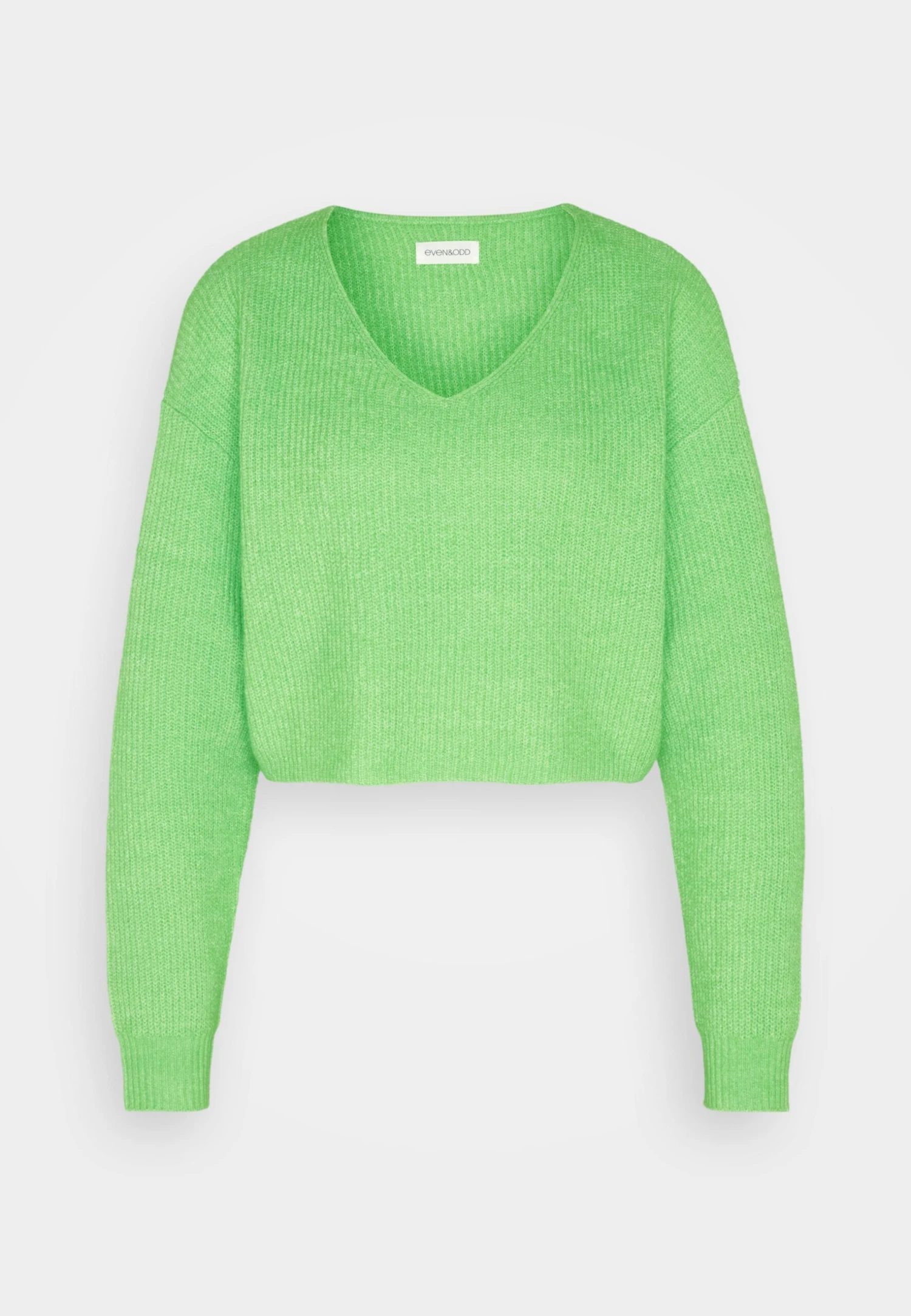 Even&Odd MaglioneGreen Donna Maglieria EV421I0DJ-M12 7 Even&Odd MaglioneGreen Donna Maglieria EV421I0DJ-M12 - immagine 5