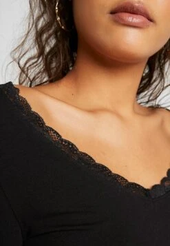 Even&Odd Maglietta A Manica LungaBlack Donna T-shirt E Top EV421D19O-Q11 11 Even&Odd Maglietta A Manica LungaBlack Donna T-shirt E Top EV421D19O-Q11 -Even&Odd f3d84e6a5e994de983bc076d3a901027