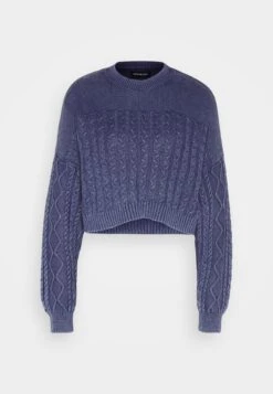 Even&Odd MaglioneBlue Donna Maglieria EV421I0HX-K11 -Even&Odd f41112176c544a89a85343fa8ff7d8d4