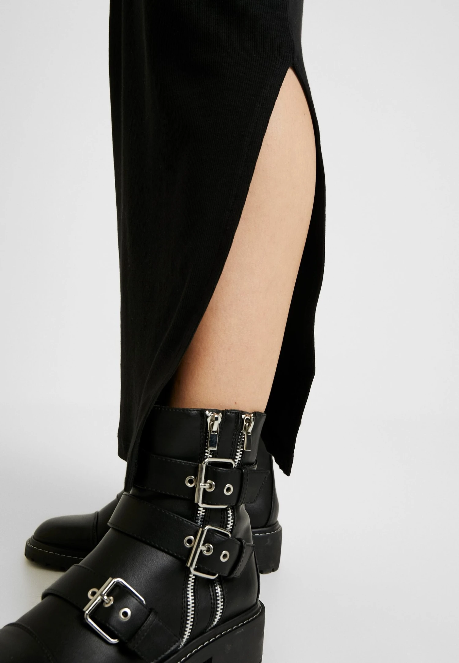 Even&Odd Vestito Di MaglinaBlack Donna Vestiti EV421C0ZJ-Q11 7 Even&Odd Vestito Di MaglinaBlack Donna Vestiti EV421C0ZJ-Q11 - immagine 5