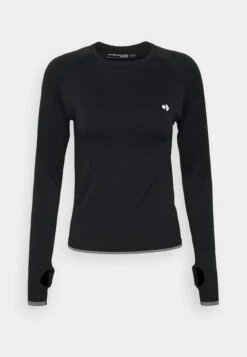 Maglietta A Manica LungaBlack Donna T-shirt E Top EV941D04N-Q11 12 Maglietta A Manica LungaBlack Donna T-shirt E Top EV941D04N-Q11 -Even&Odd f52694dd44aa4429a9901697b0ea4146