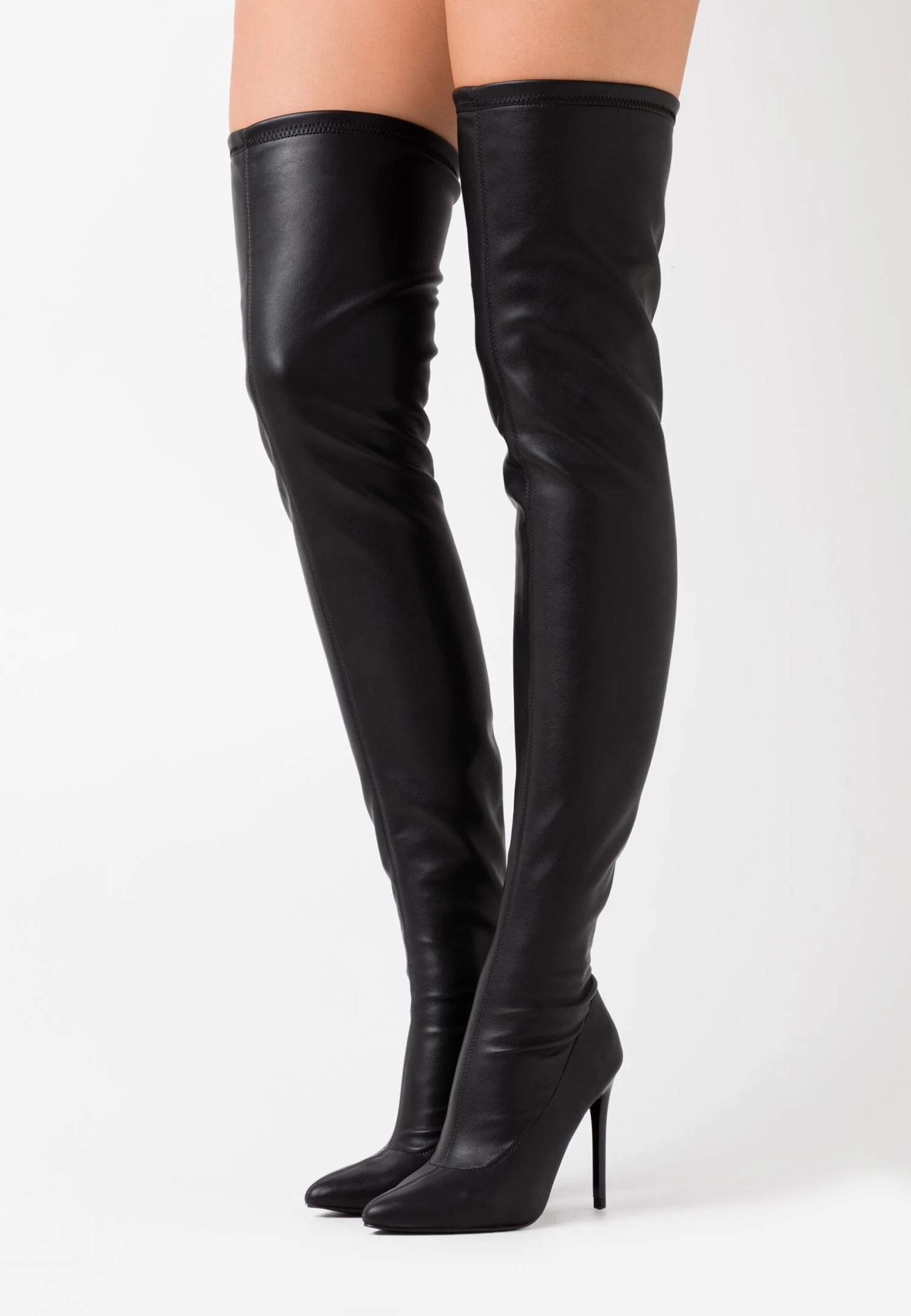 Even&Odd Stivali Con I TacchiBlack Donna Stivali EV411A0LK-Q11 3 Even&Odd Stivali Con I TacchiBlack Donna Stivali EV411A0LK-Q11