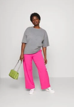 T-Shirt Con StampaBlack Donna T-shirt E Top EVB21D06F-Q11 -Even&Odd f53c09e3a35347e6b1c7bc993dfc7647