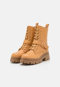 Stivaletti Con PlateauCognac Donna Stivaletti EVC11N02F-O11 -Even&Odd f63ec207ce7e4202a293c7cb9378cf98