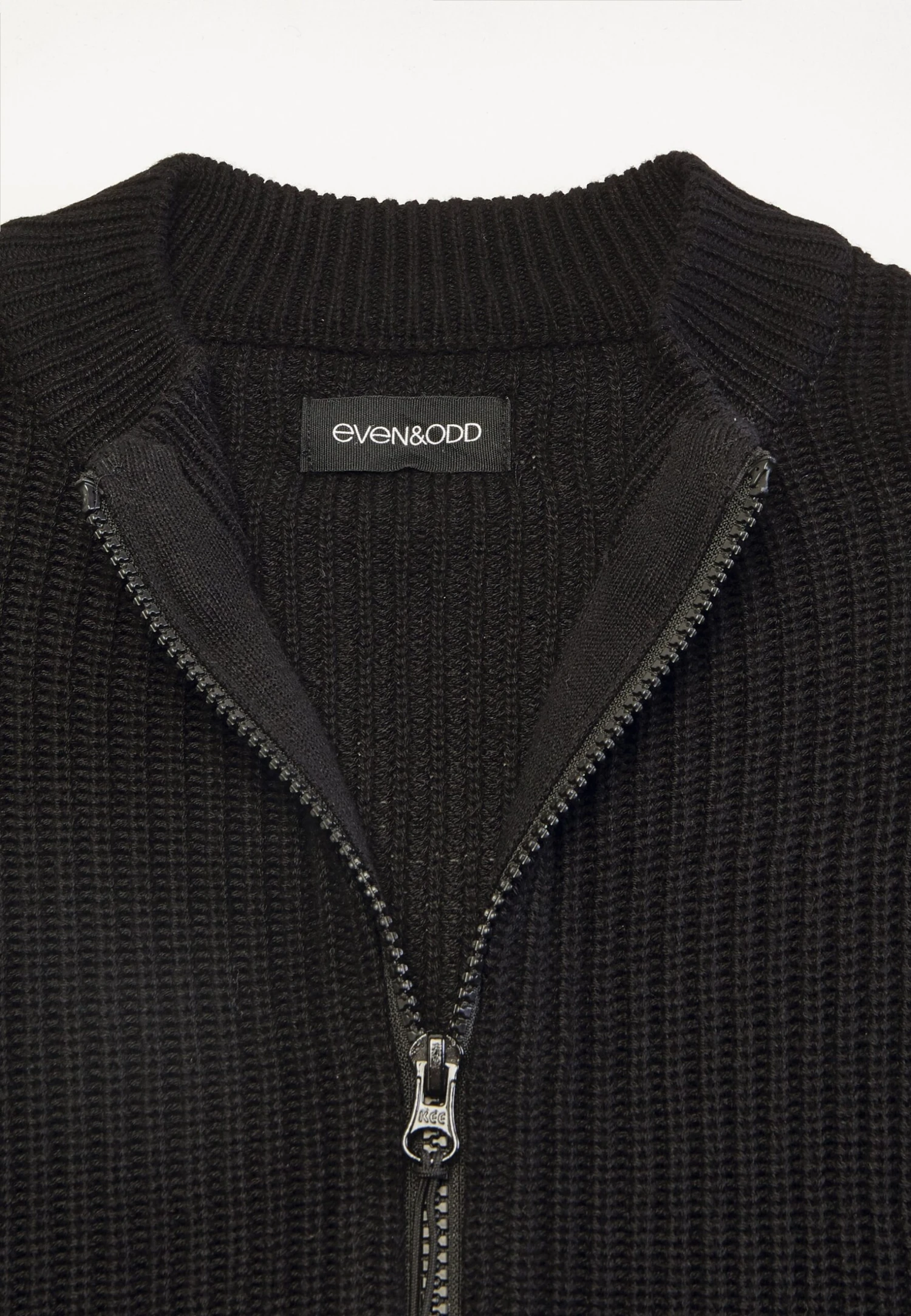 Even&Odd MaglioneBlack Donna Maglieria EV421I0G1-Q11 9 Even&Odd MaglioneBlack Donna Maglieria EV421I0G1-Q11 - immagine 7