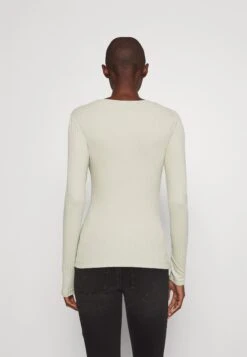 Maglietta A Manica LungaGreen Donna T-shirt E Top EVI21D003-M11 -Even&Odd f6a3bd57377748e0aaf7326fa389f499