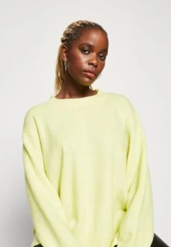 Even&Odd MaglioneLight Green Donna Maglieria EV421I0I0-M11 -Even&Odd f6e4917b14cf4664ad19bf1f0b02a9fb