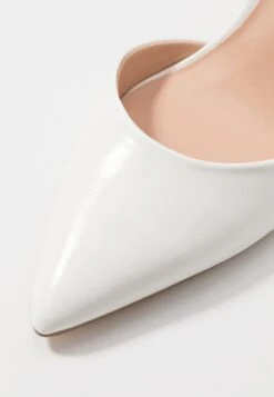 Even&Odd DecolletéWhite Donna Scarpe Con Tacco EV411B077-A11 -Even&Odd f77379273b684d10ba237be8ee7596cb