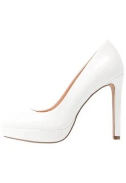 Even&Odd DecolletéWhite Donna Scarpe Con Tacco EV411B07E-A11 -Even&Odd f79311eb88704dbb9d410bb85d06f674