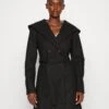 Cappotto CortoBlack Donna Cappotti EVI21U003-Q11 1 Cappotto CortoBlack Donna Cappotti EVI21U003-Q11 -Even&Odd f7fd684c2d1b42578333b9dff043e552