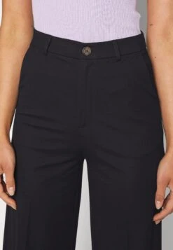 Wide Leg TrousersPantaloniBlack Donna Pantaloni EVI21A01H-Q11 11 Wide Leg TrousersPantaloniBlack Donna Pantaloni EVI21A01H-Q11 -Even&Odd f970932fb4964320a747737ca0bae763