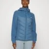 Giacca Da RunningBlue Donna Abbigliamento EV941F00G-K11 1 Giacca Da RunningBlue Donna Abbigliamento EV941F00G-K11 -Even&Odd fa61763931cf4523b15d29e66b9dfa30