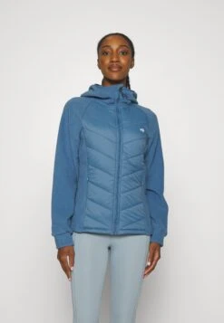 Giacca Da RunningBlue Donna Abbigliamento EV941F00G-K11