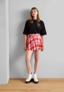 Even&Odd T-Shirt Con StampaBlack Donna T-shirt E Top EV421D26I-Q11 -Even&Odd fc1d868e5fe94eeaaff64af807b7877f