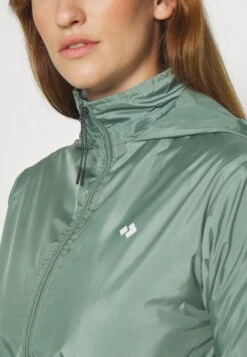 Giacca SportivaDark Green Donna Giacche E Blazer EV941F00T-M11 -Even&Odd fc35a1b0789448c1884265abdeb12e59