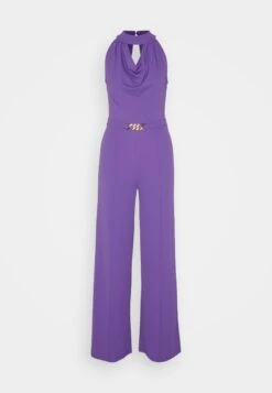 Even&Odd Tuta JumpsuitPurple Donna Tute Jumpsuit EV421T06B-I11 -Even&Odd fc40de5658444b5e9f1558e6227a5f28
