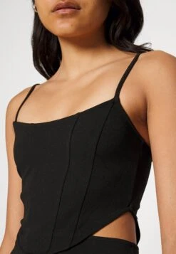 Even&Odd Vestito EleganteBlack Donna Vestiti EV421C1CK-Q11 -Even&Odd fc712cf7feb24c71a755beb8ac121914