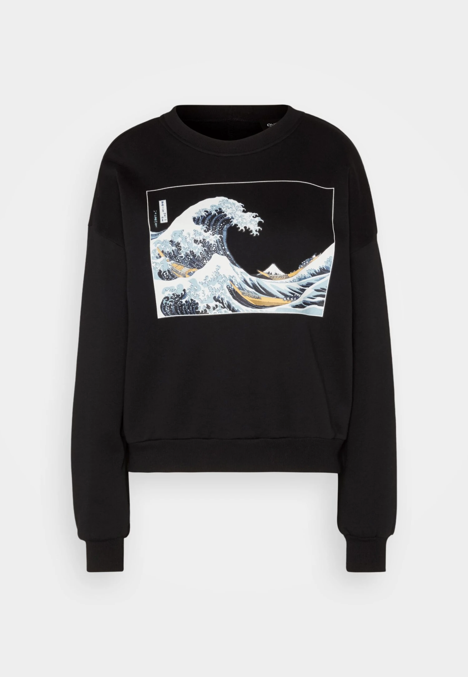 Even&Odd FelpaBlack Donna Felpe EV421J0D8-Q11 3 Even&Odd FelpaBlack Donna Felpe EV421J0D8-Q11