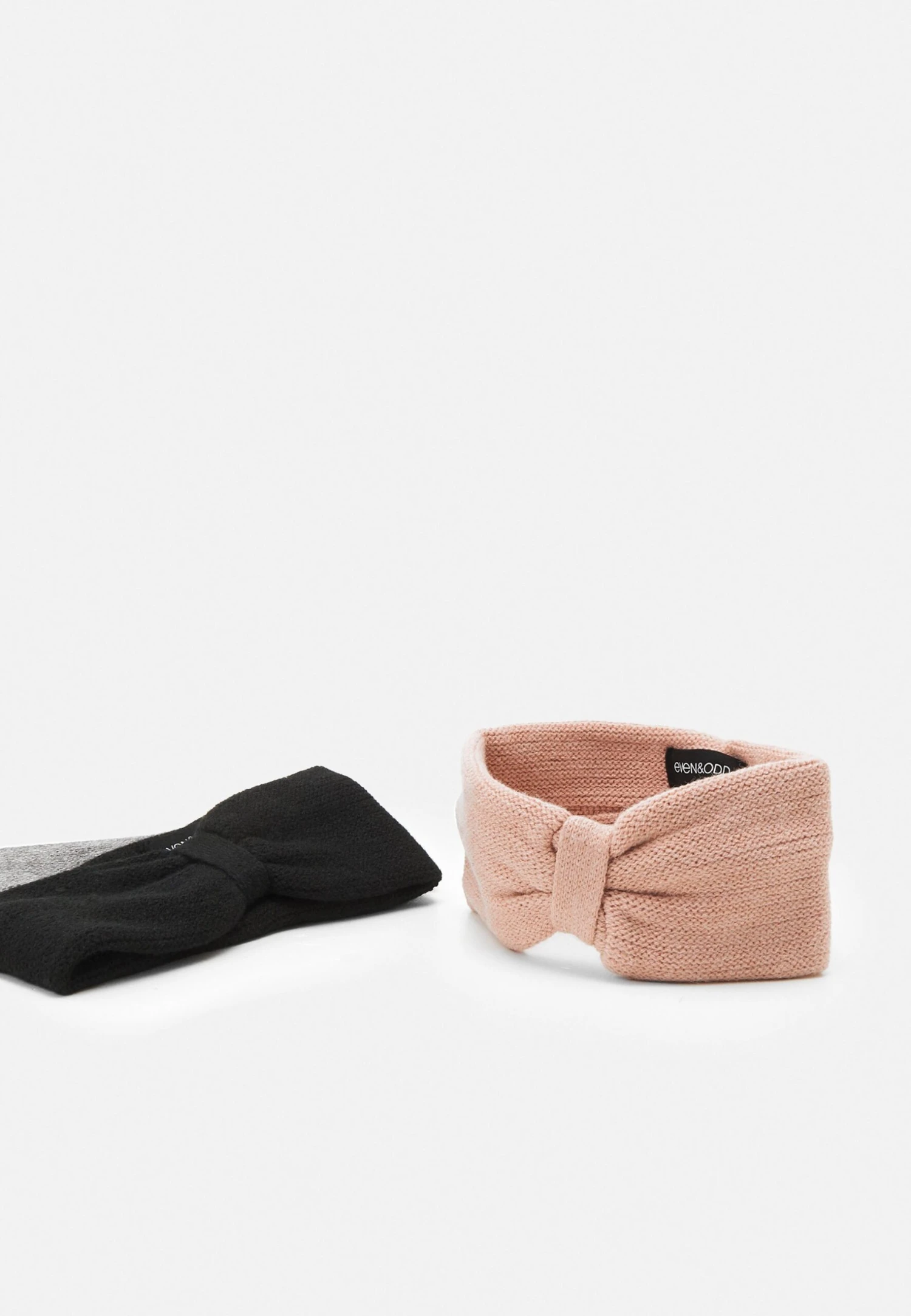 Even&Odd 3 PackBerrettoBlack/Grey/Light Pink Donna Cappelli E Foulard EV451B04X-Q12 5 Even&Odd 3 PackBerrettoBlack/Grey/Light Pink Donna Cappelli E Foulard EV451B04X-Q12 - immagine 3