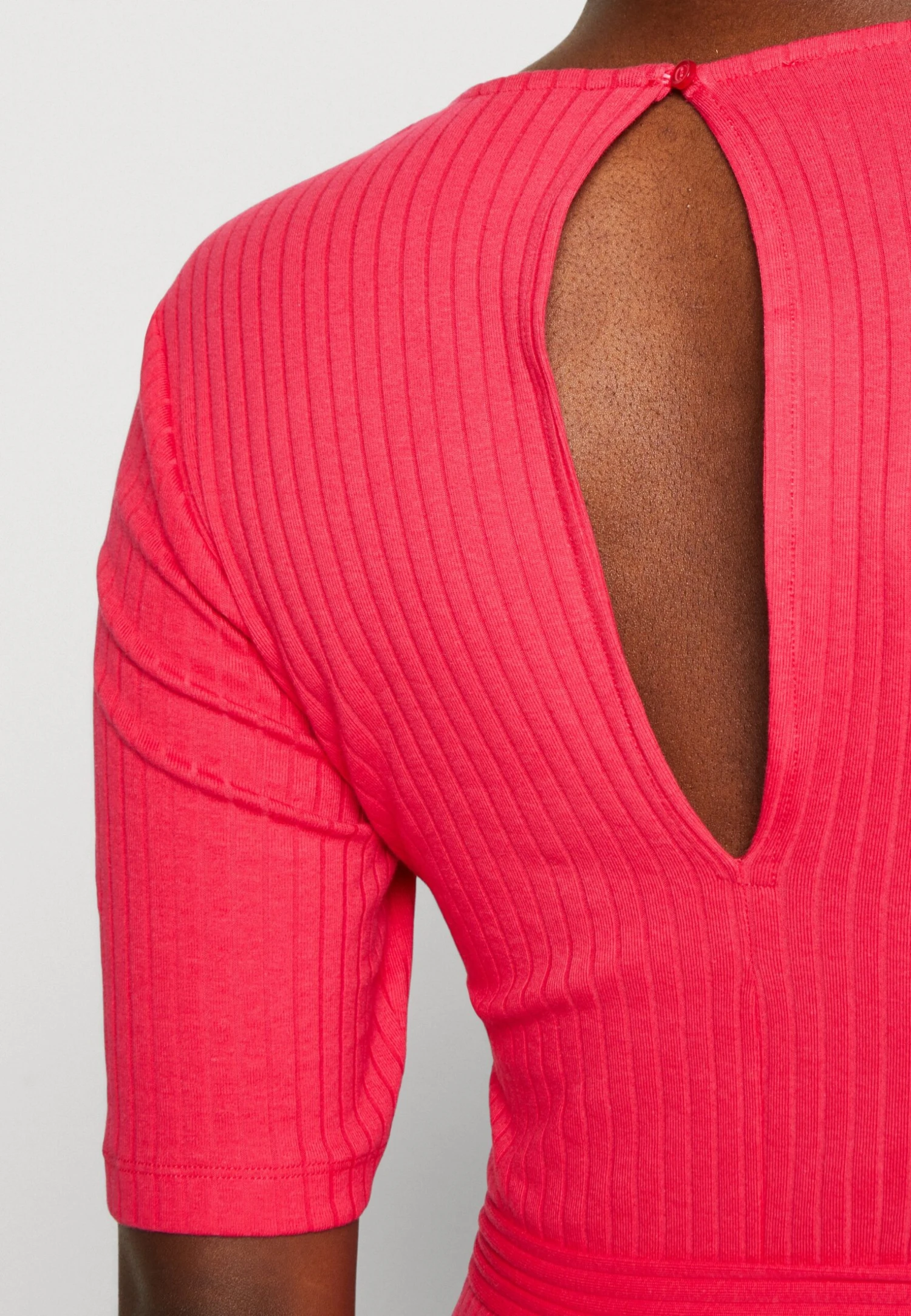 Even&Odd Tuta JumpsuitPink Donna Tute Jumpsuit EV421T047-J11 8 Even&Odd Tuta JumpsuitPink Donna Tute Jumpsuit EV421T047-J11 - immagine 6