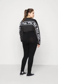 LeggingsBlack Donna Pantaloni EVB21A00Q-Q11 9 LeggingsBlack Donna Pantaloni EVB21A00Q-Q11 -Even&Odd fda56fe0203548e39be88a84c37bd1f6