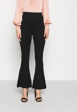 Even&Odd LeggingsBlack Donna Pantaloni EV421A091-Q11