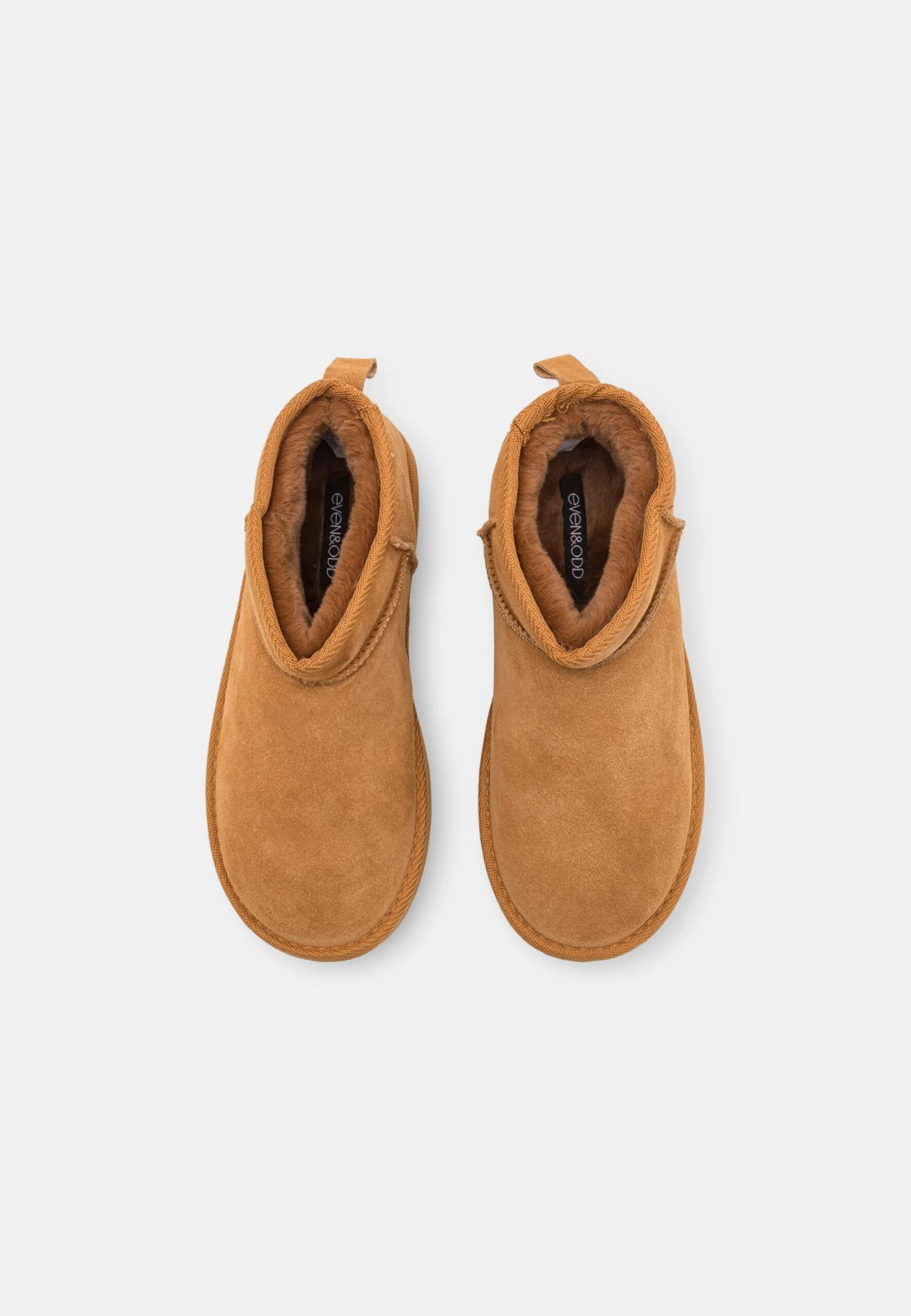 Even&Odd Leather TronchettiBeige Donna Stivaletti EV411X02B-B11 8 Even&Odd Leather TronchettiBeige Donna Stivaletti EV411X02B-B11 - immagine 6