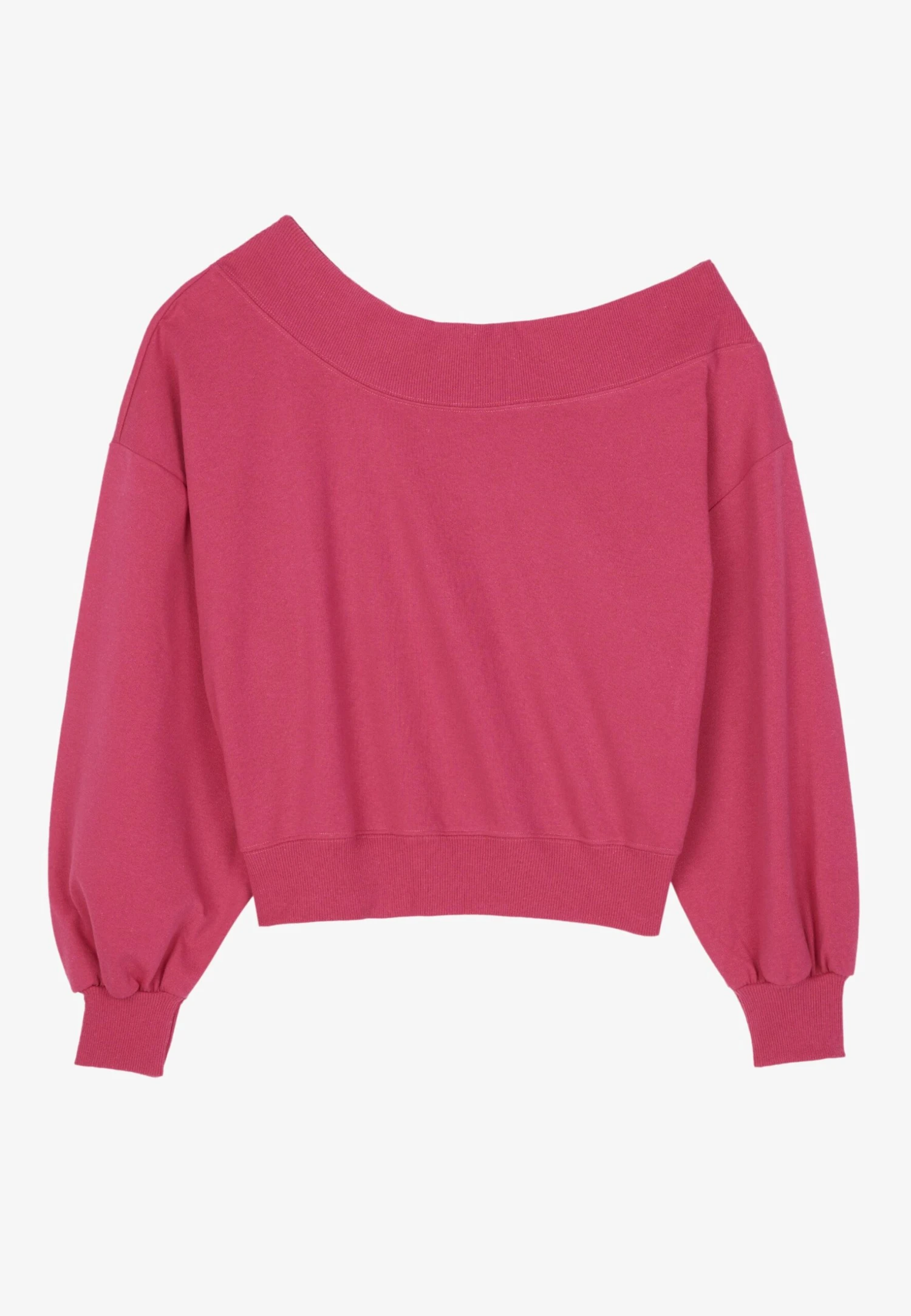 Even&Odd FelpaPink Donna Felpe EV421J0DO-J11 6 Even&Odd FelpaPink Donna Felpe EV421J0DO-J11 - immagine 4