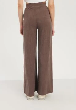 Even&Odd Pantaloni SportiviMottled Dark Brown Donna Pantaloni EV421A0BA-O13 10 Even&Odd Pantaloni SportiviMottled Dark Brown Donna Pantaloni EV421A0BA-O13 -Even&Odd fea0b2bfae34405ca972008b4b8dc703