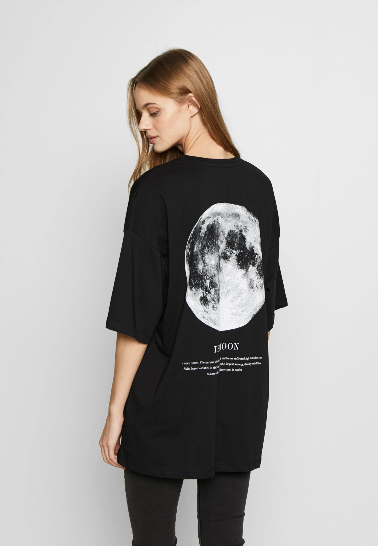 Even&Odd T-Shirt Con StampaBlack Donna T-shirt E Top EV421D1DQ-Q11 3 Even&Odd T-Shirt Con StampaBlack Donna T-shirt E Top EV421D1DQ-Q11