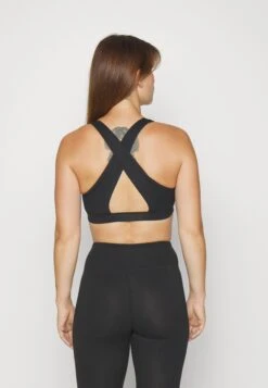 Reggiseno Sportivo Con Sostegno MedioBlack Donna Abbigliamento EV941I01N-Q11 9 Reggiseno Sportivo Con Sostegno MedioBlack Donna Abbigliamento EV941I01N-Q11 -Even&Odd ff374888489245d6b47ba0a69fbc7c51